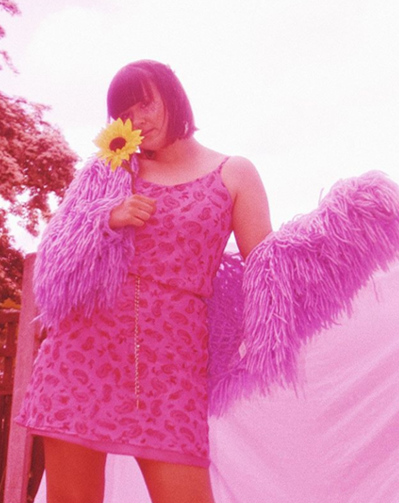 Coffee with Rommy: Lucy Jane