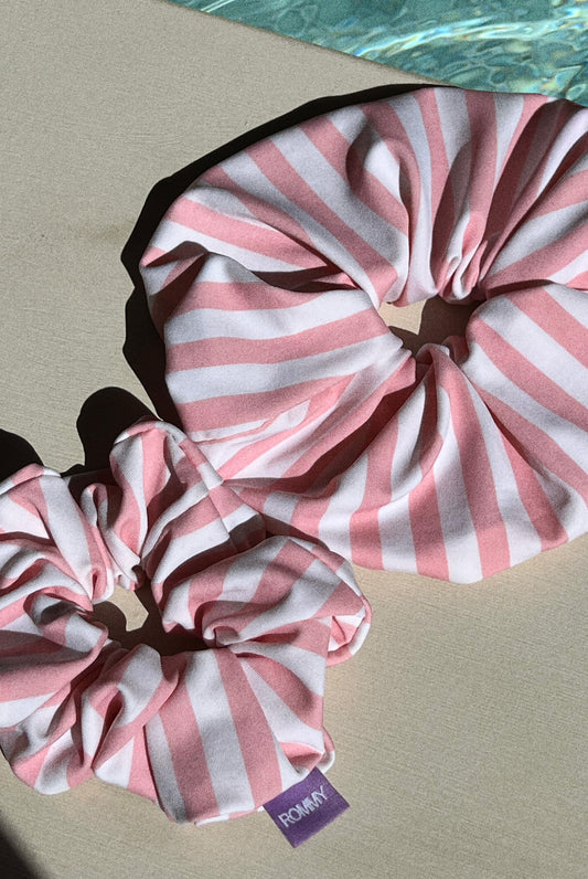 BEVERLY PINK SWIM