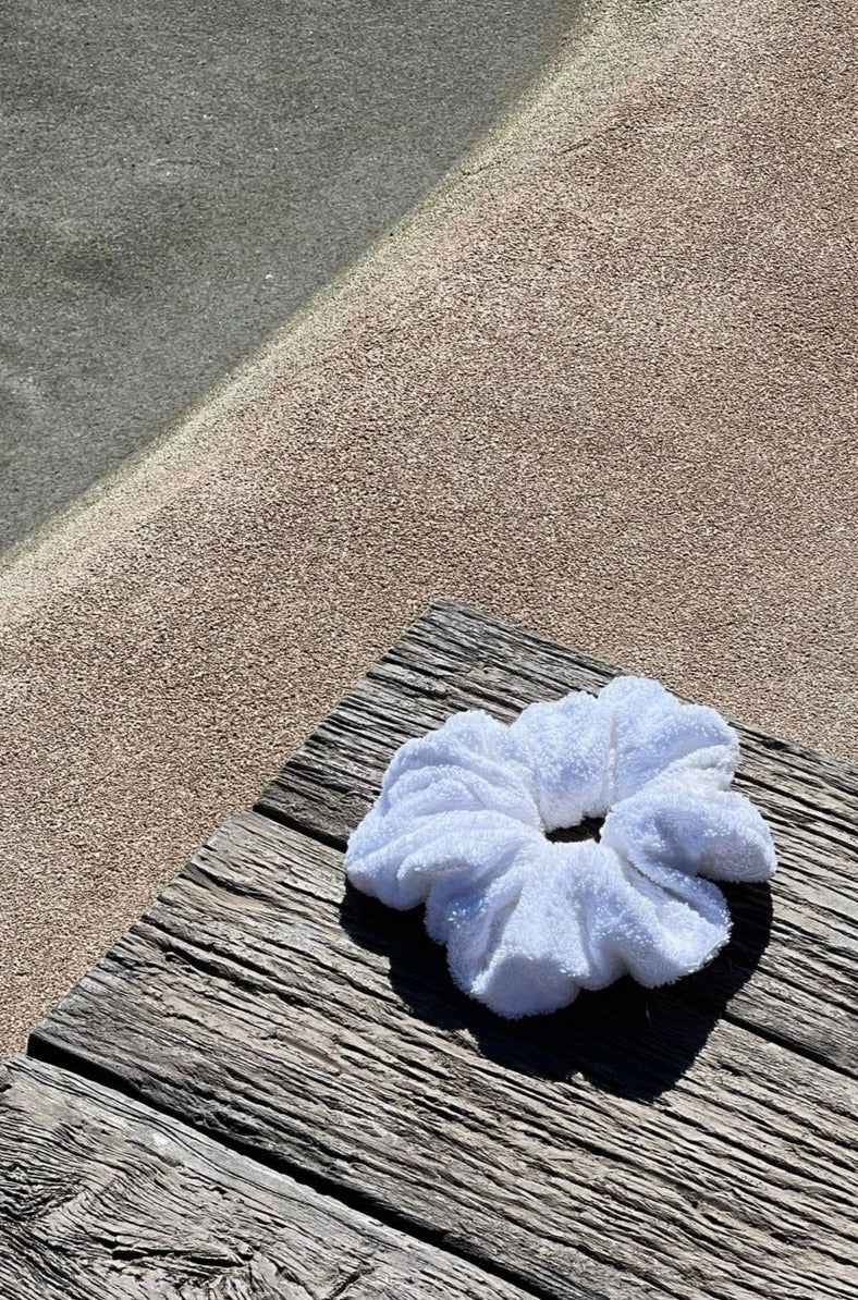Spa Scrunchie - Various Sizes/Colours