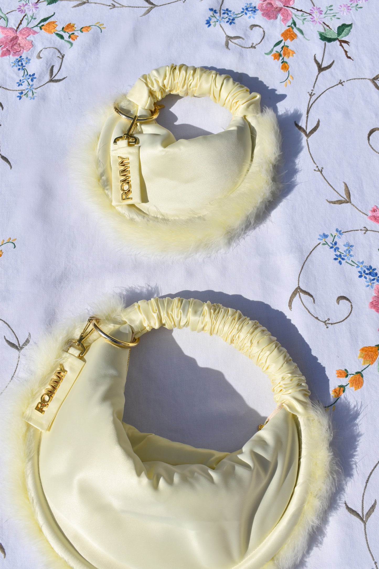 Butter Flutter Bag - Various Sizes
