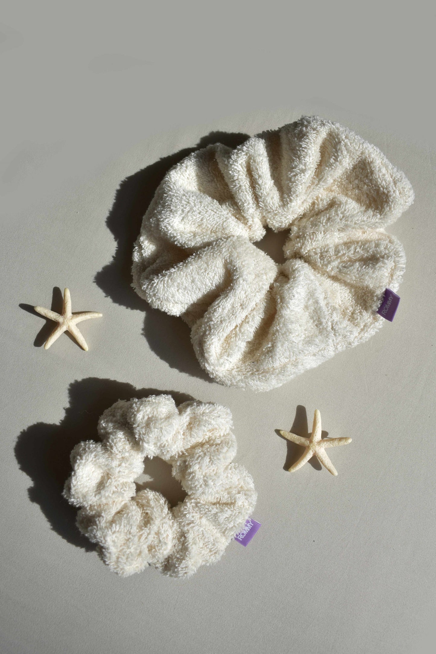 Spa Scrunchie - Various Sizes/Colours