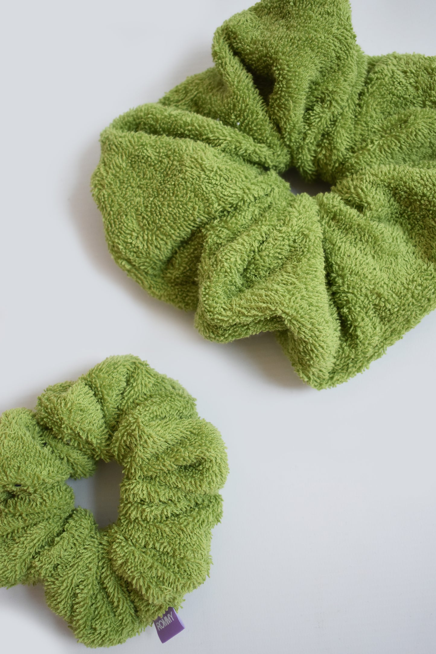 Spa Scrunchie - Various Sizes/Colours