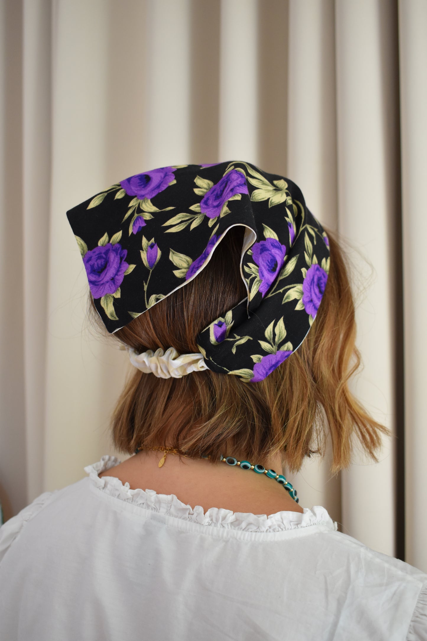 Reversible Bandana - Viola