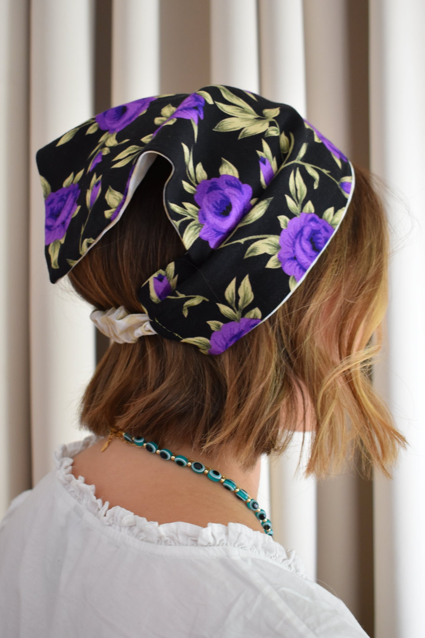 Reversible Bandana - Viola