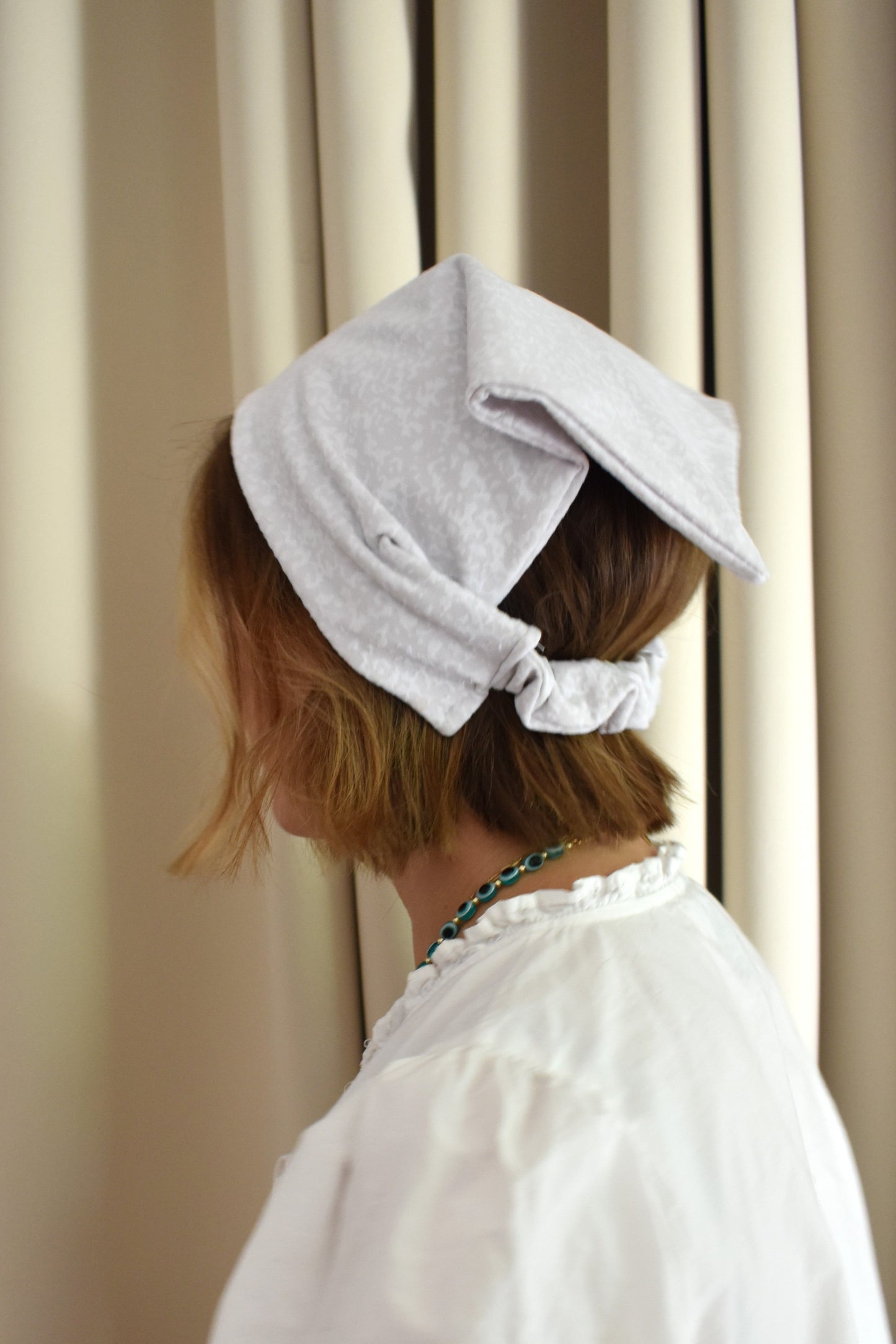 Swim Bandana - Pebble