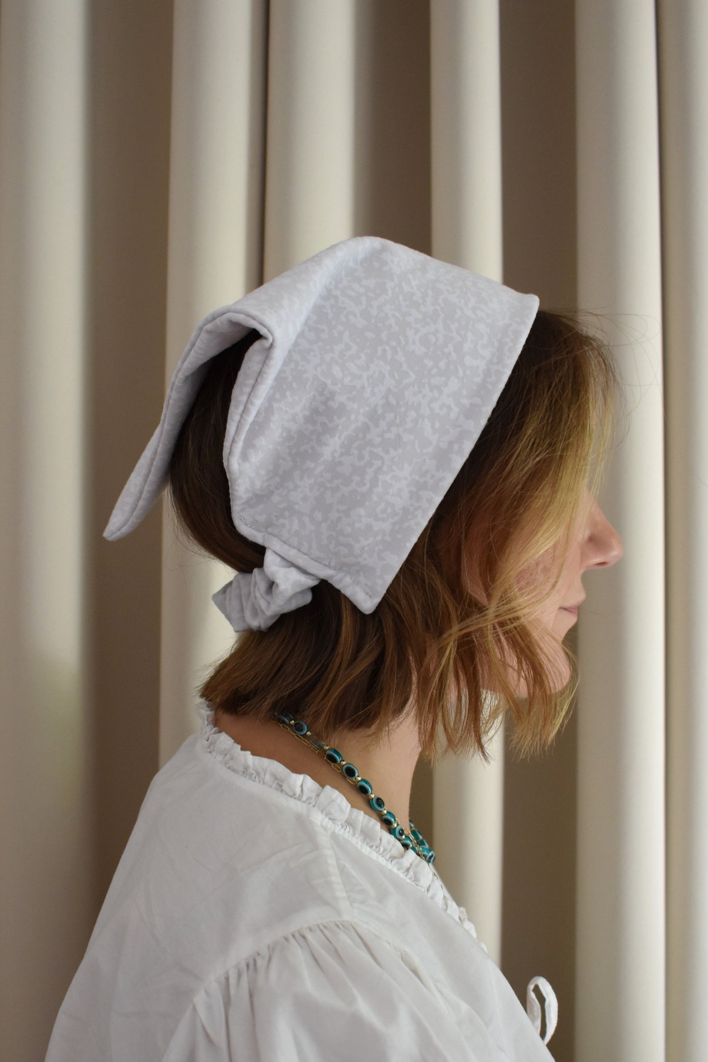 Swim Bandana - Pebble