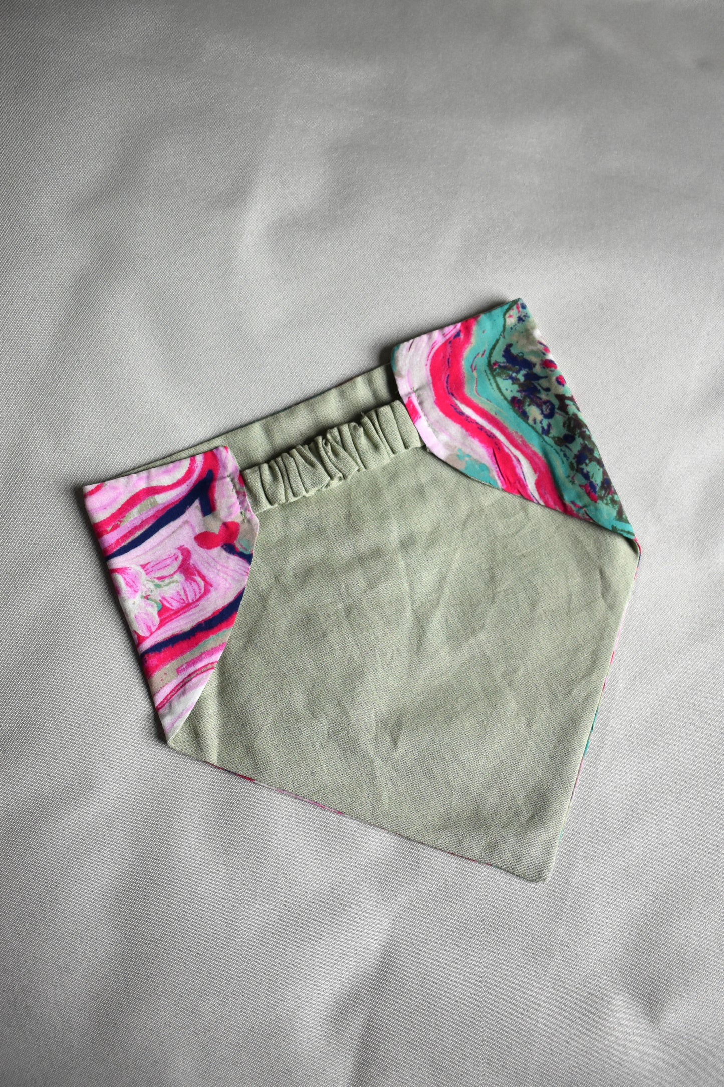 Reversible Bandana - Marble Mars