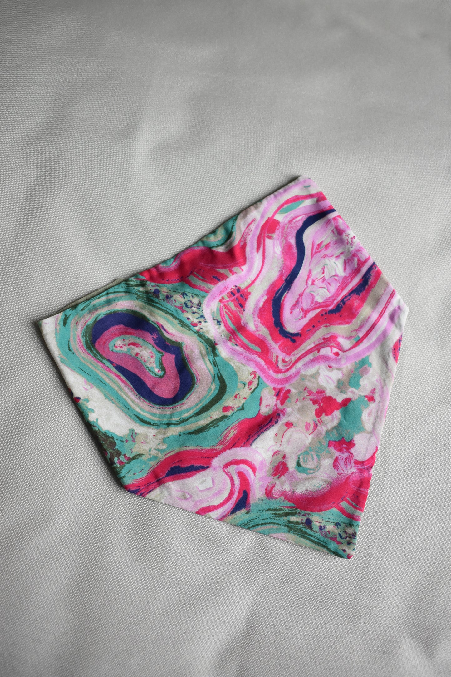 Reversible Bandana - Marble Mars