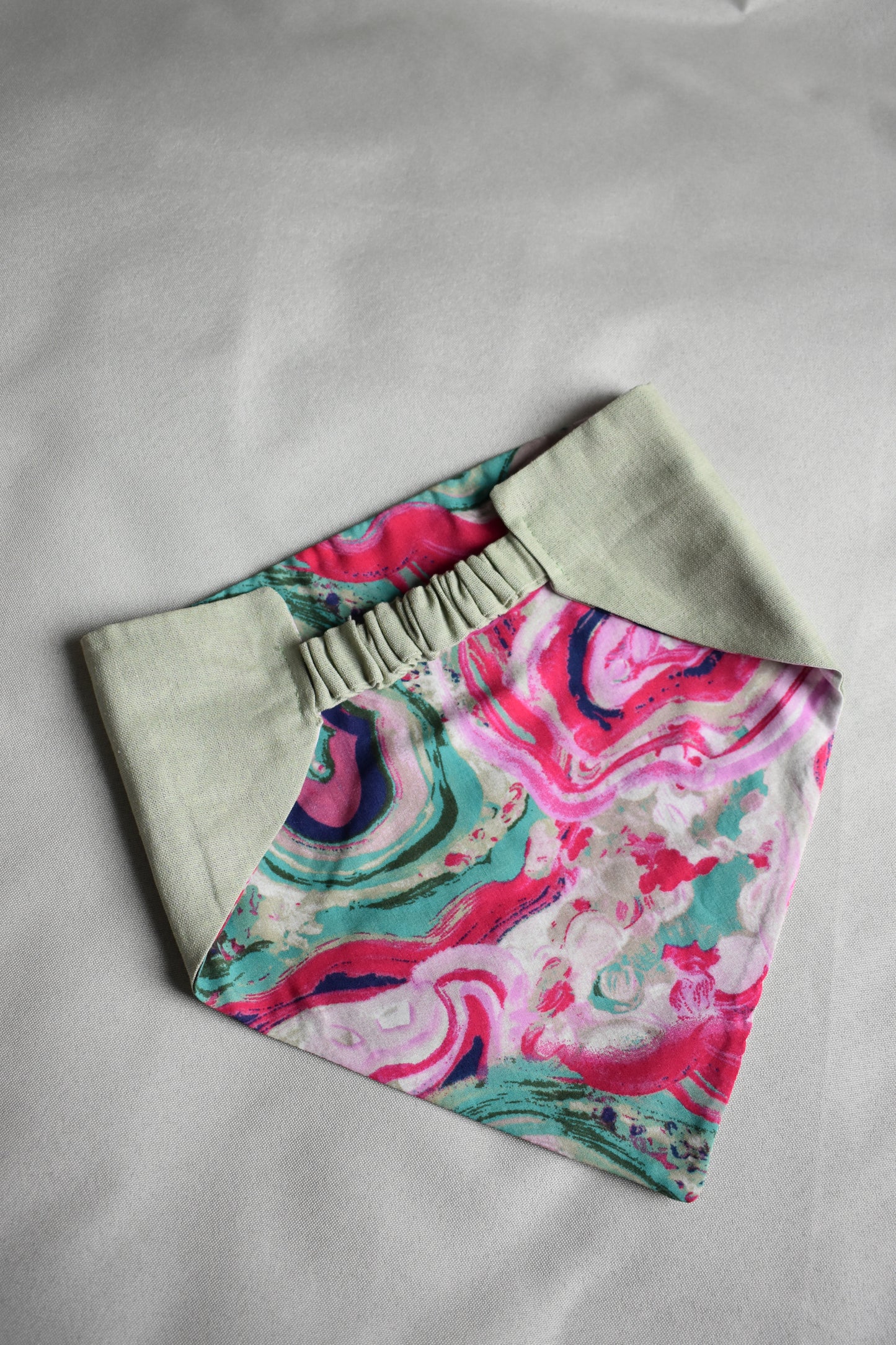 Reversible Bandana - Marble Mars