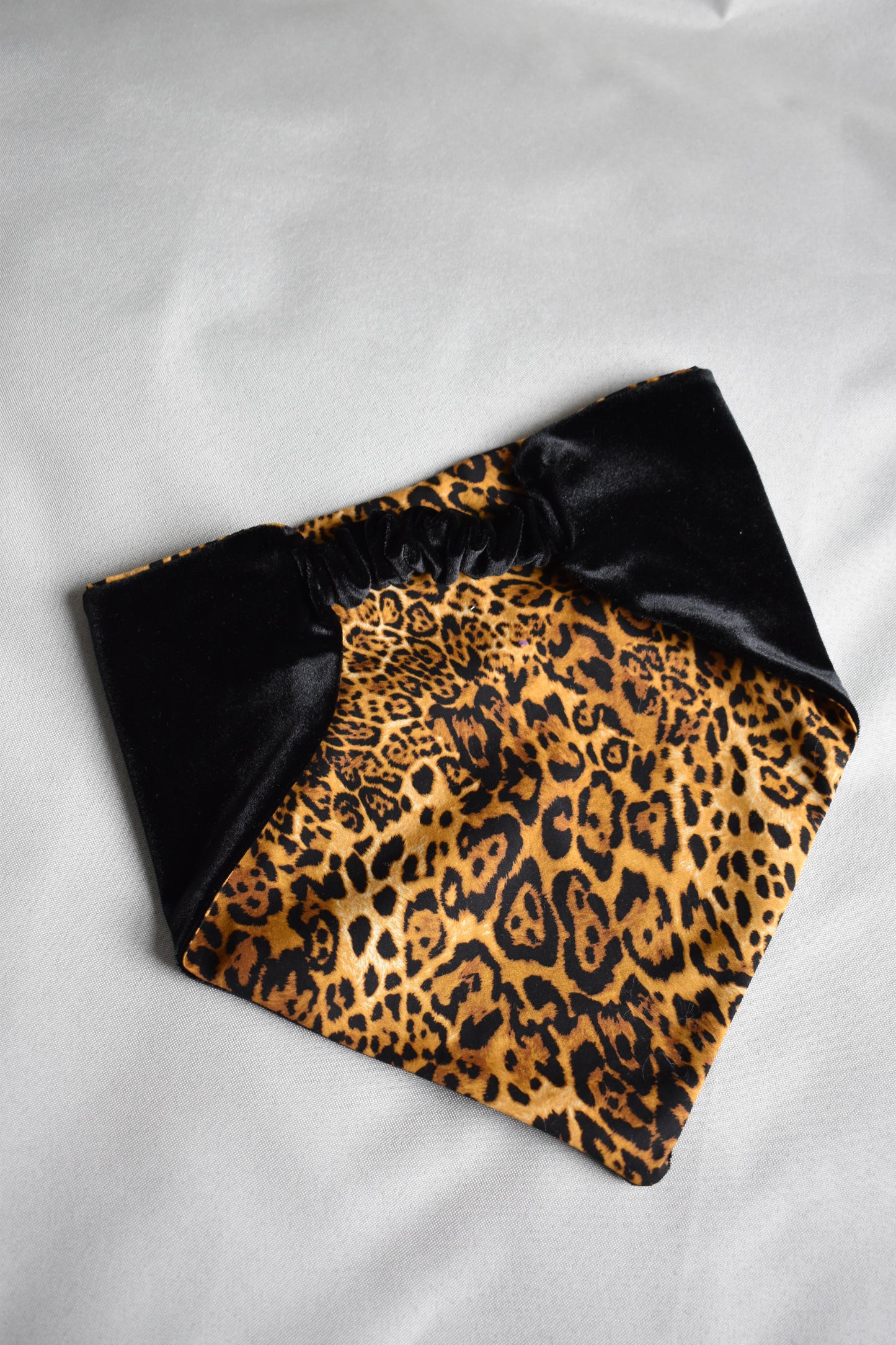 Reversible Bandana - Leopard