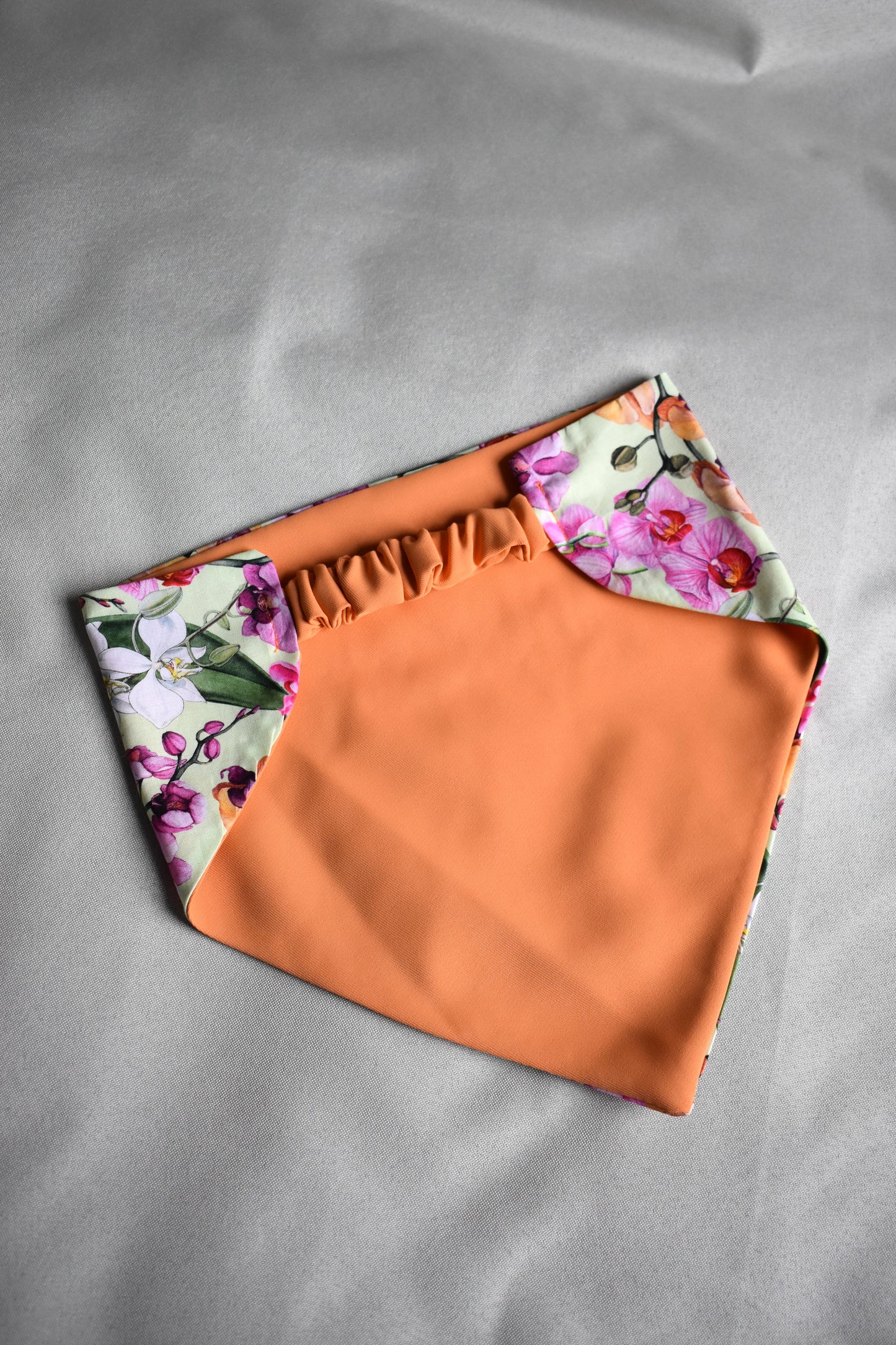 Reversible Bandana - Orchid