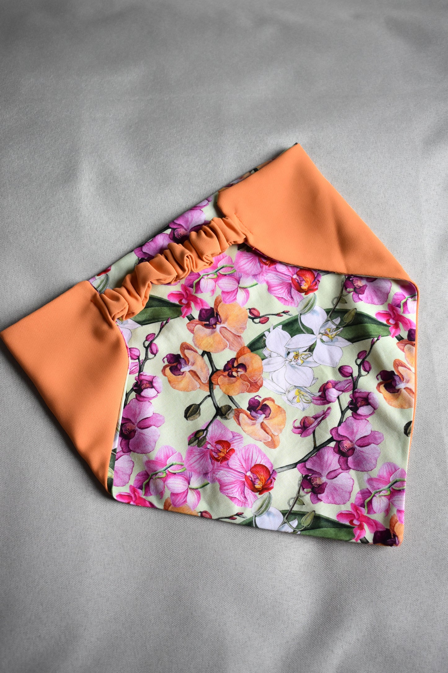 Reversible Bandana - Orchid