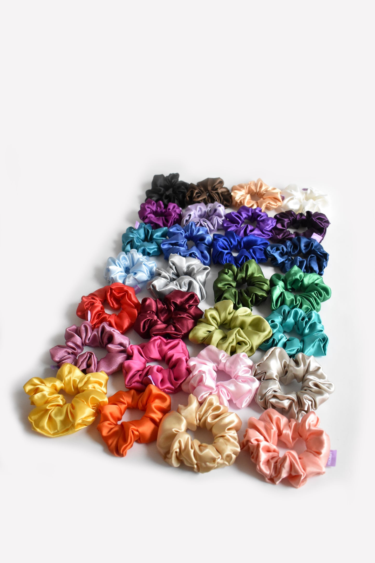 Regular Scrunchie Pick n Mix - 3 for £20