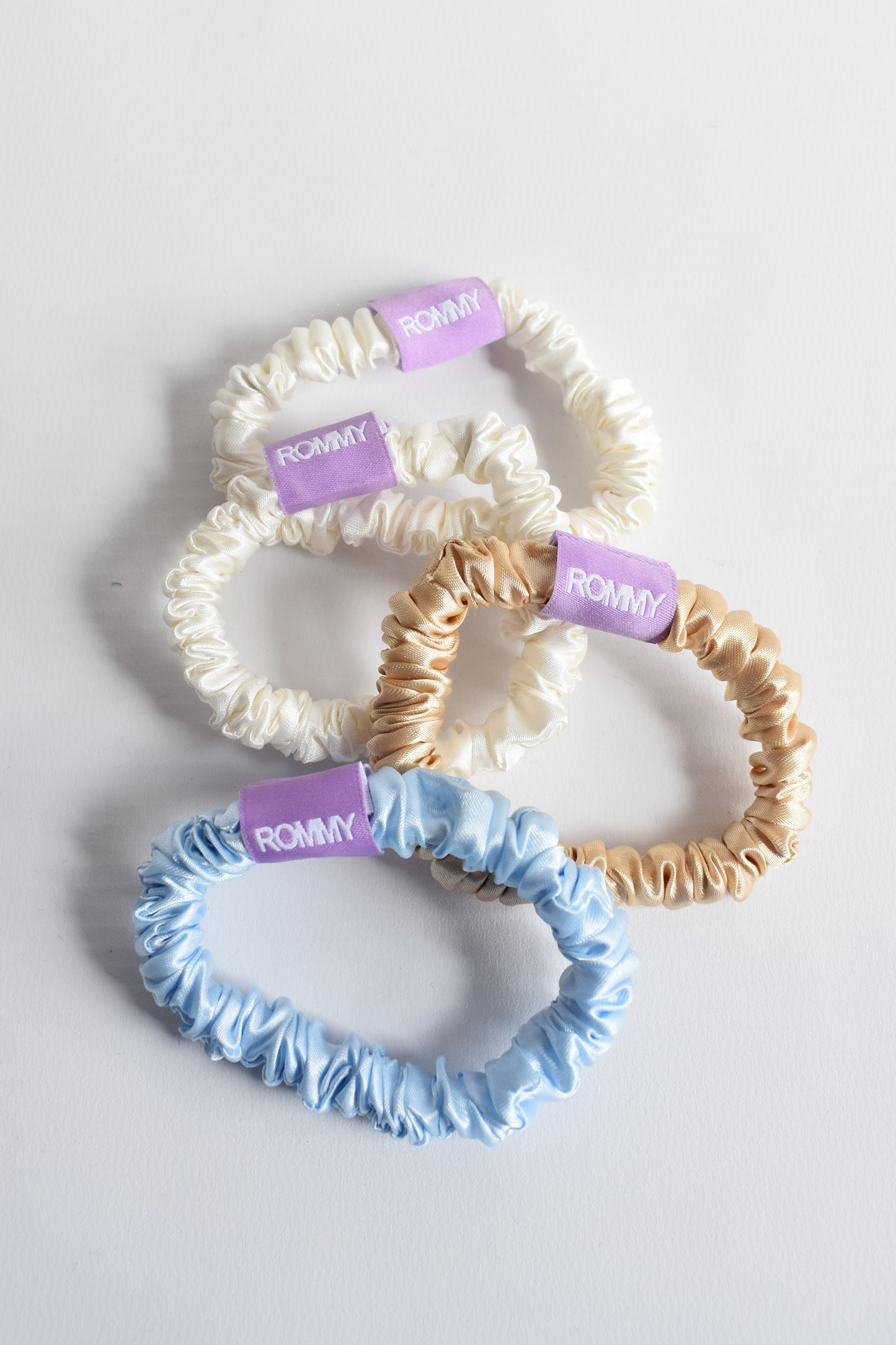 Bride To Be Scrunchie Set - Various Sizes