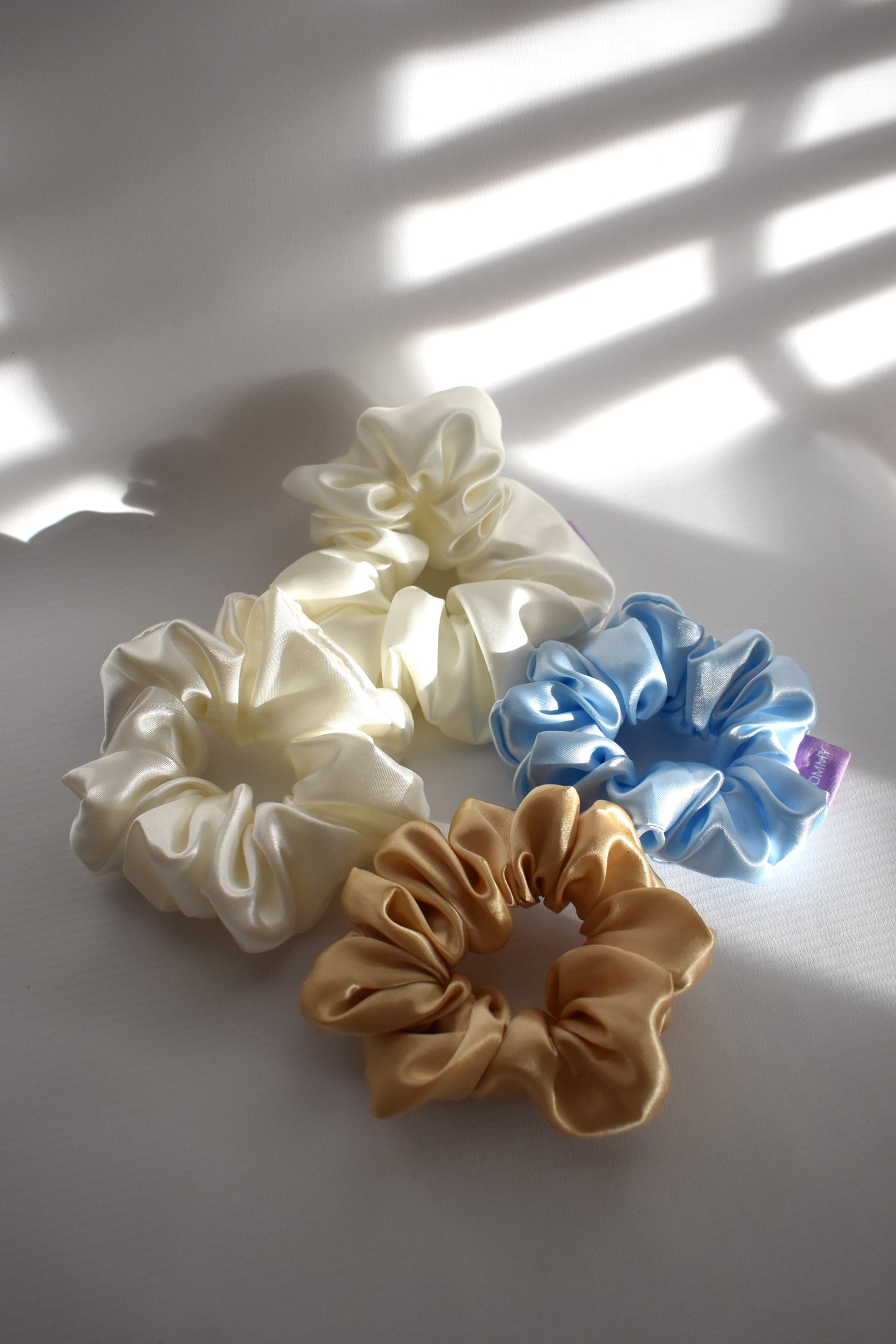 Bride To Be Scrunchie Set - Various Sizes