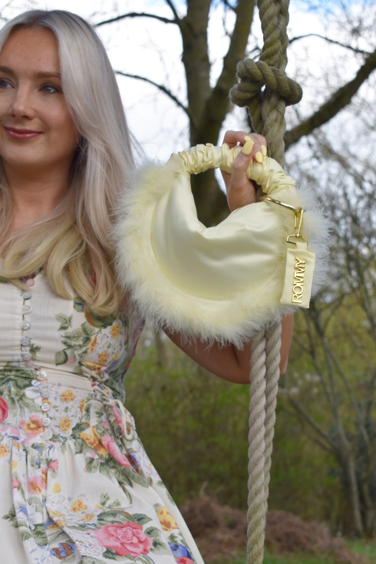 Butter Flutter Bag - Various Sizes