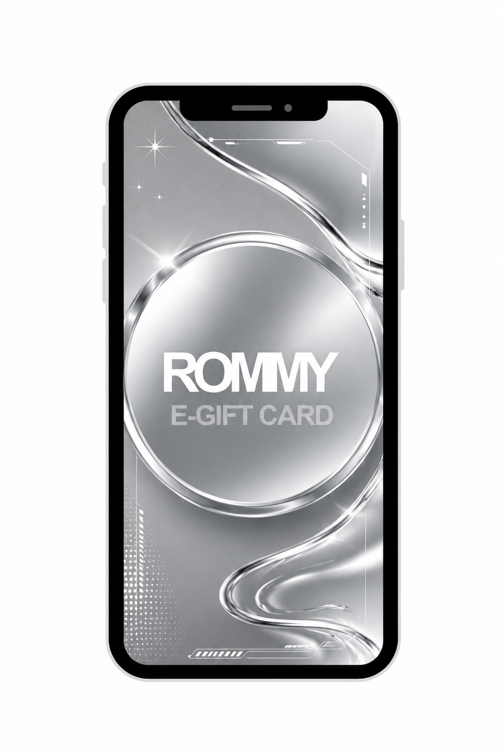 E-GIFT CARD