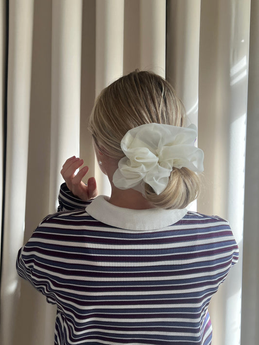 Grigio Scrunchie - Various Sizes