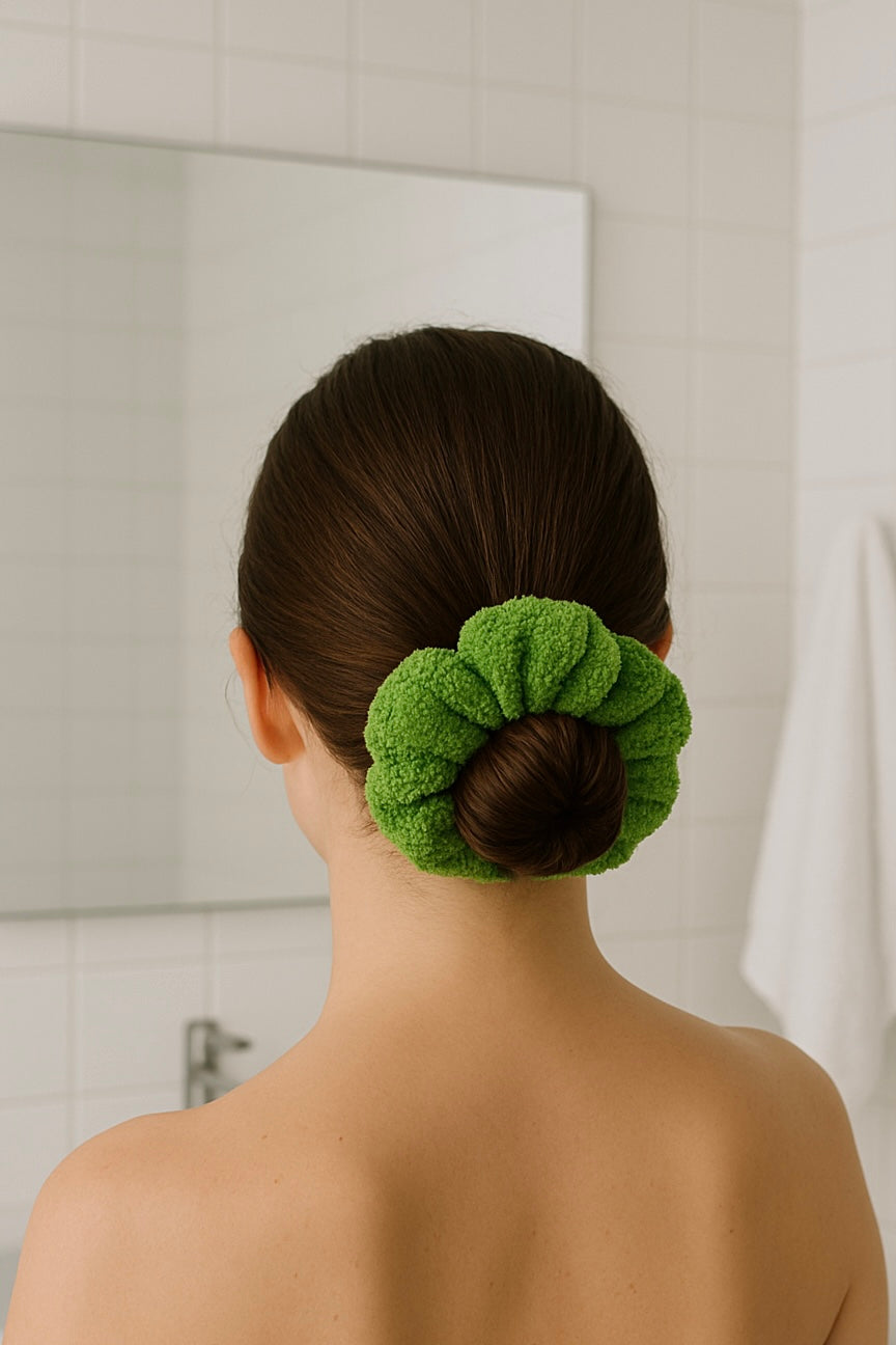 Spa Scrunchie - Various Sizes/Colours