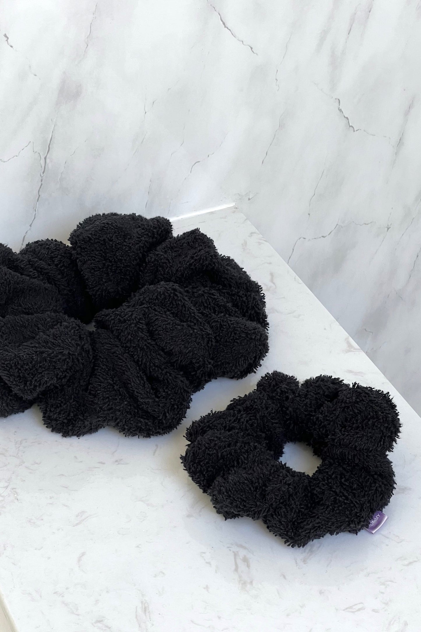 Spa Scrunchie - Various Sizes/Colours