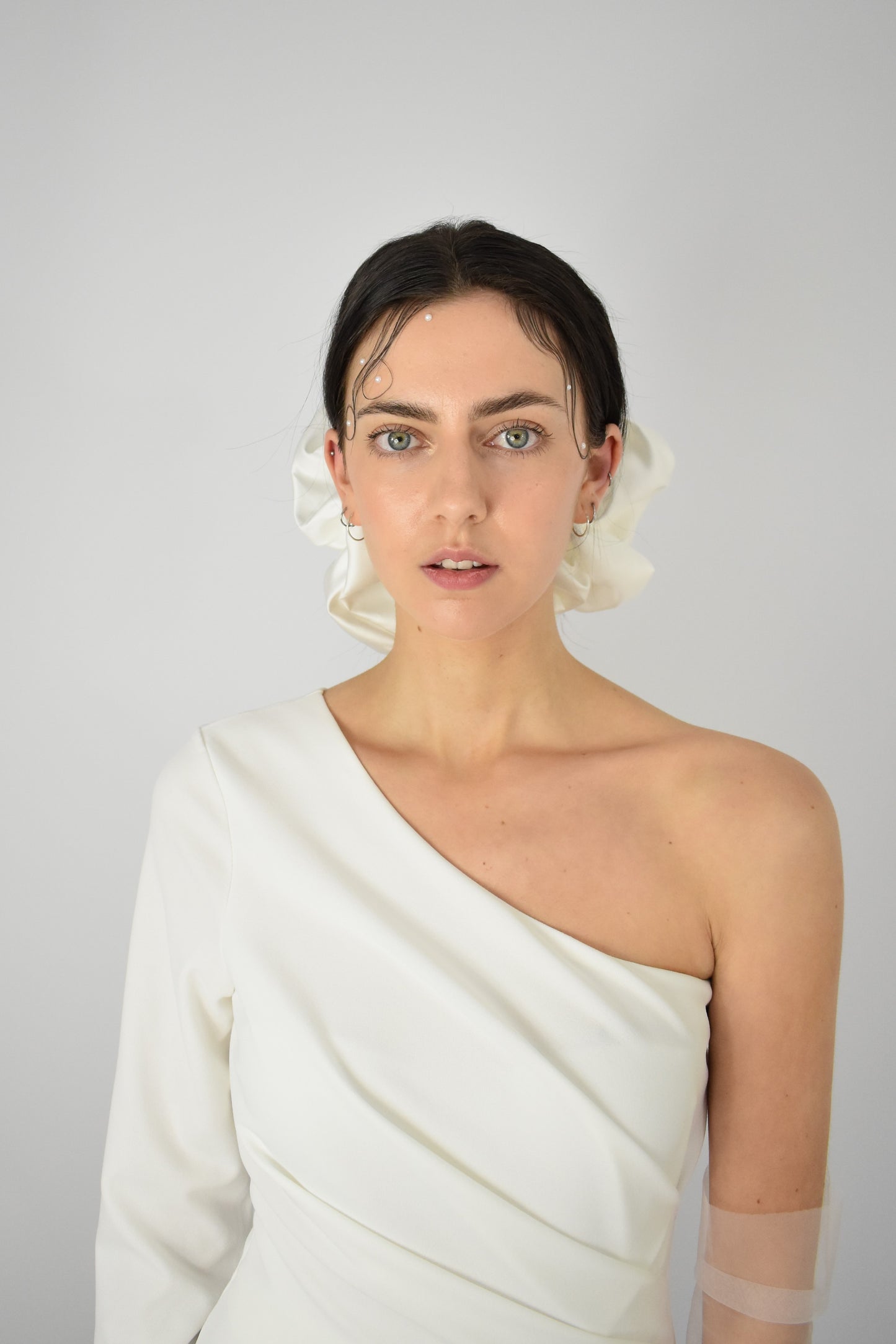 Bridal Scrunchie - Various Sizes