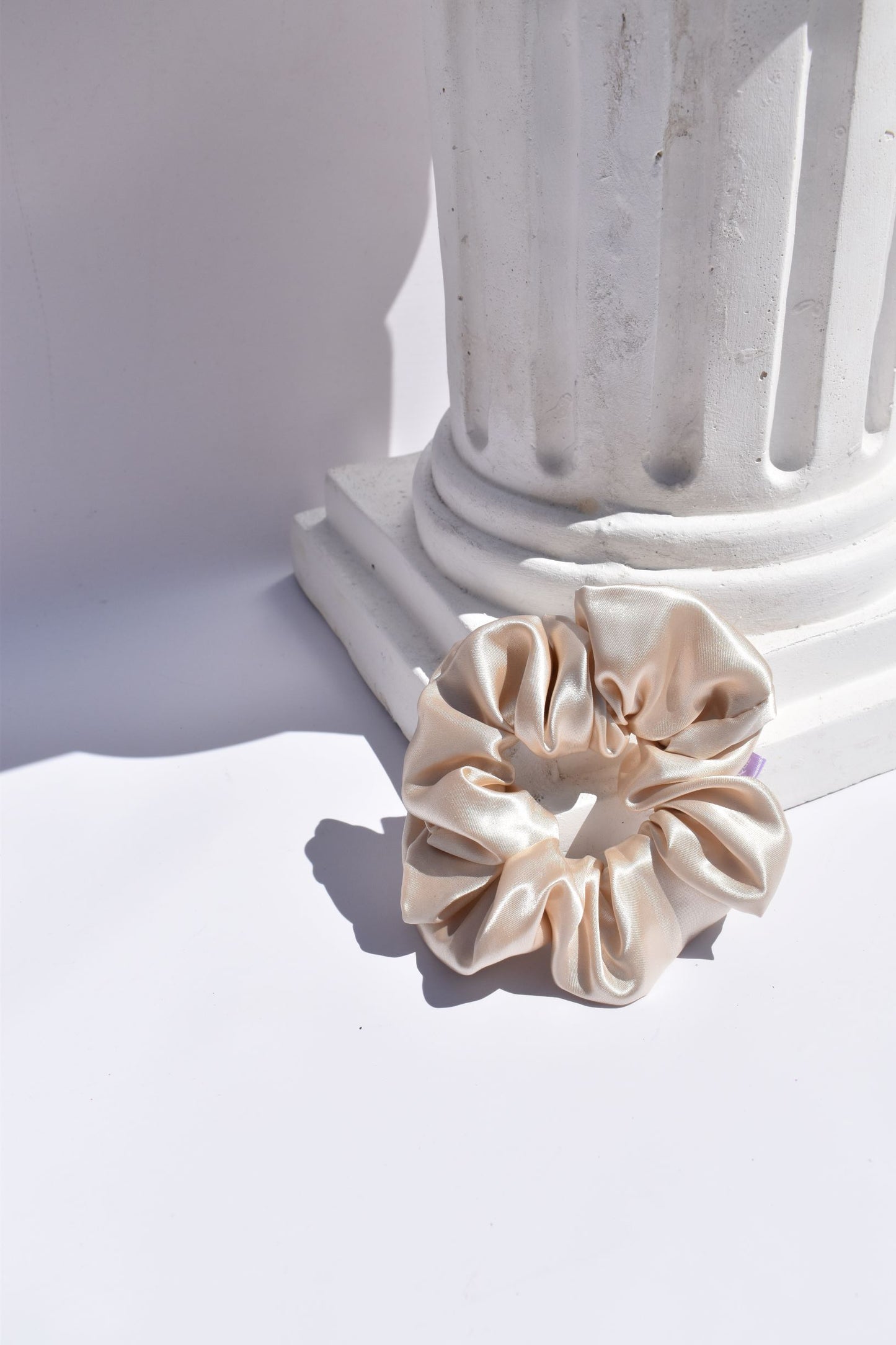 Champagne Scrunchie - Various Sizes