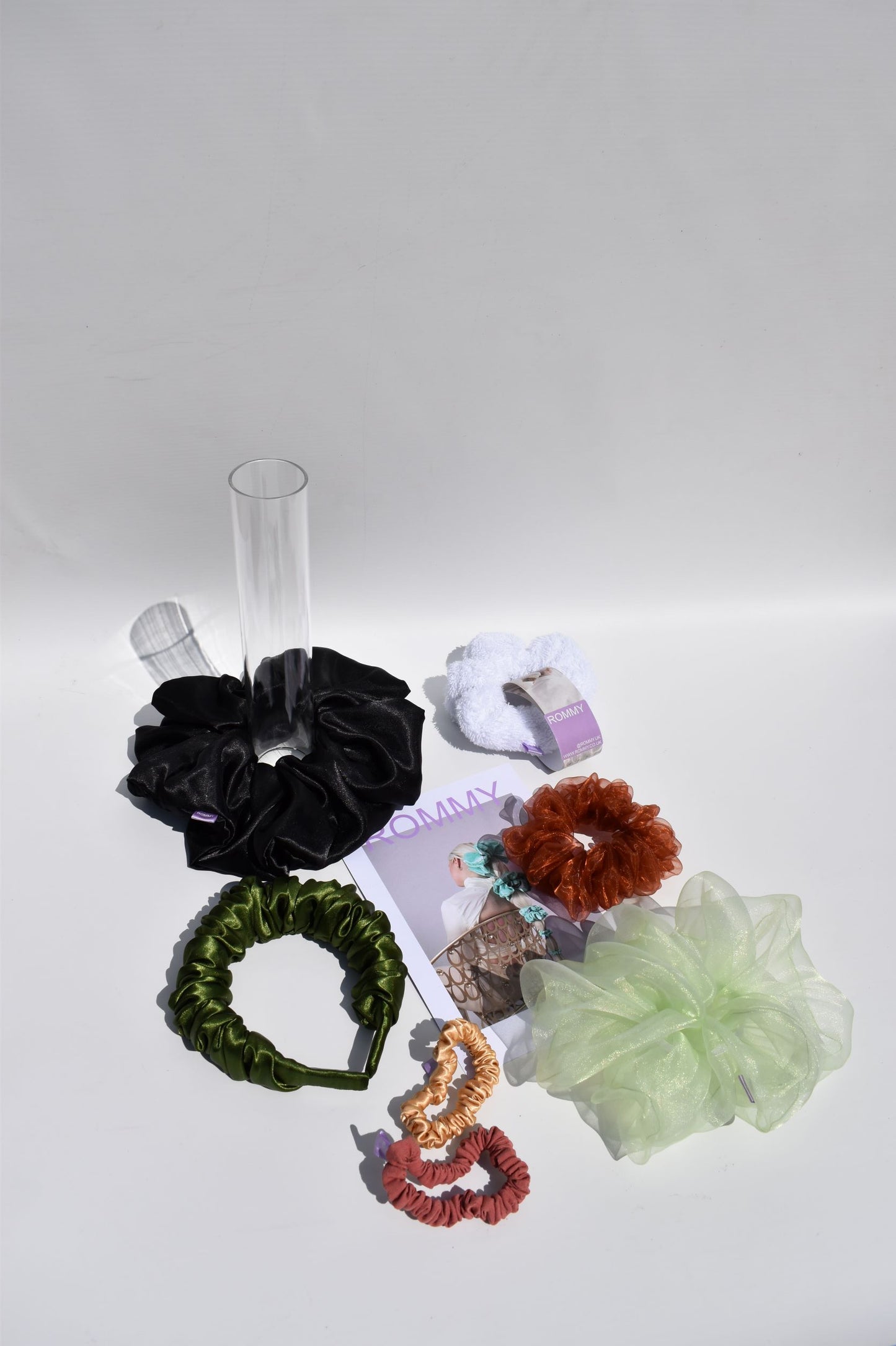 Scrunchie Subscription - 3, 6 or 12 months