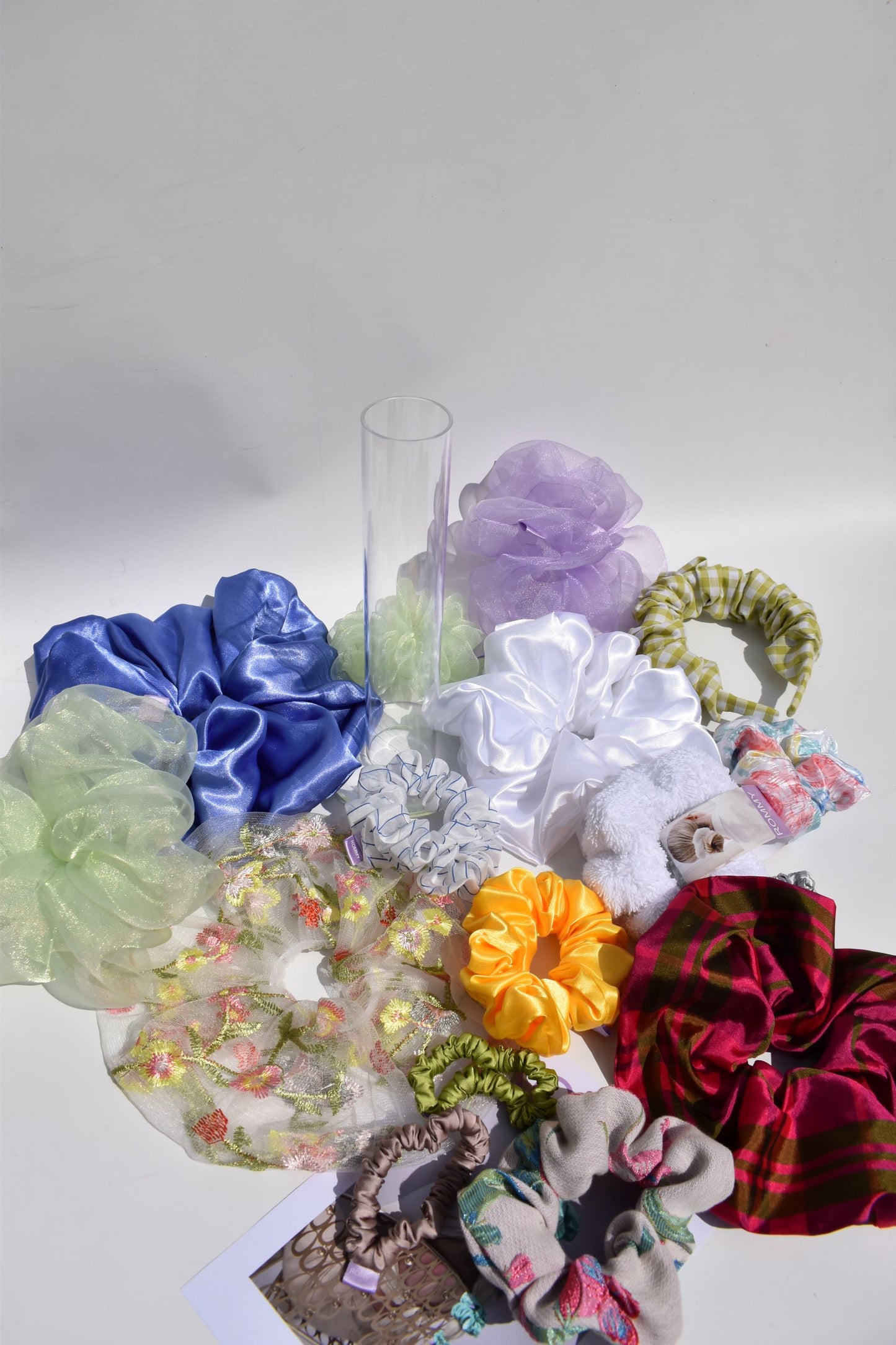Scrunchie Subscription - 3, 6 or 12 months