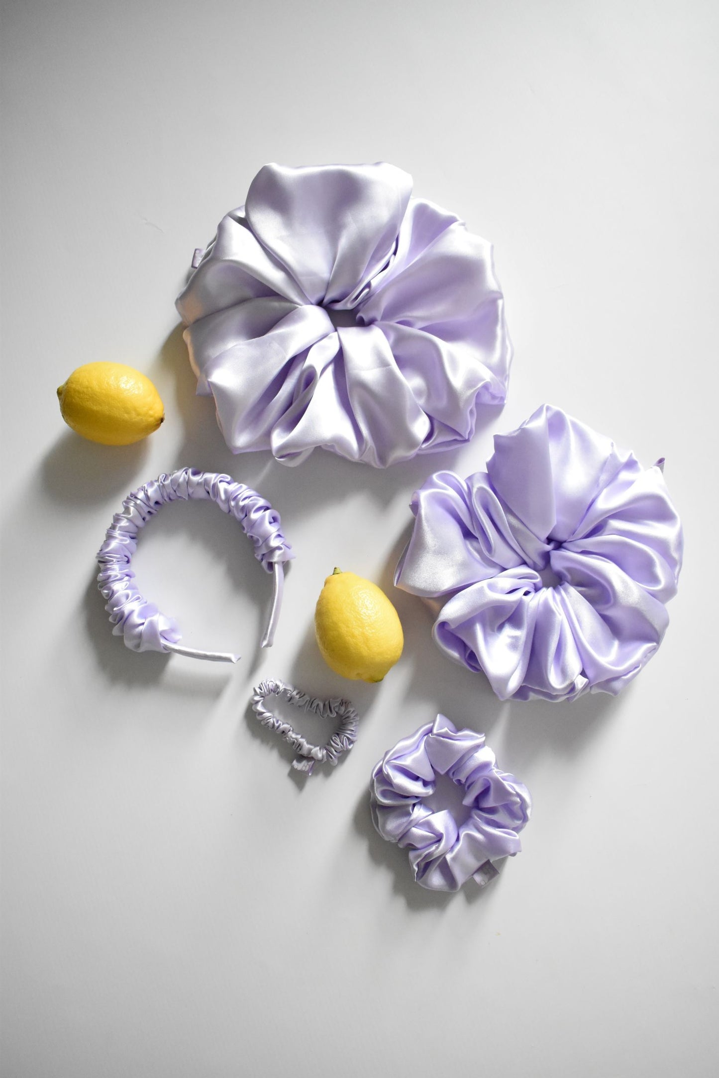 Headband Lilac