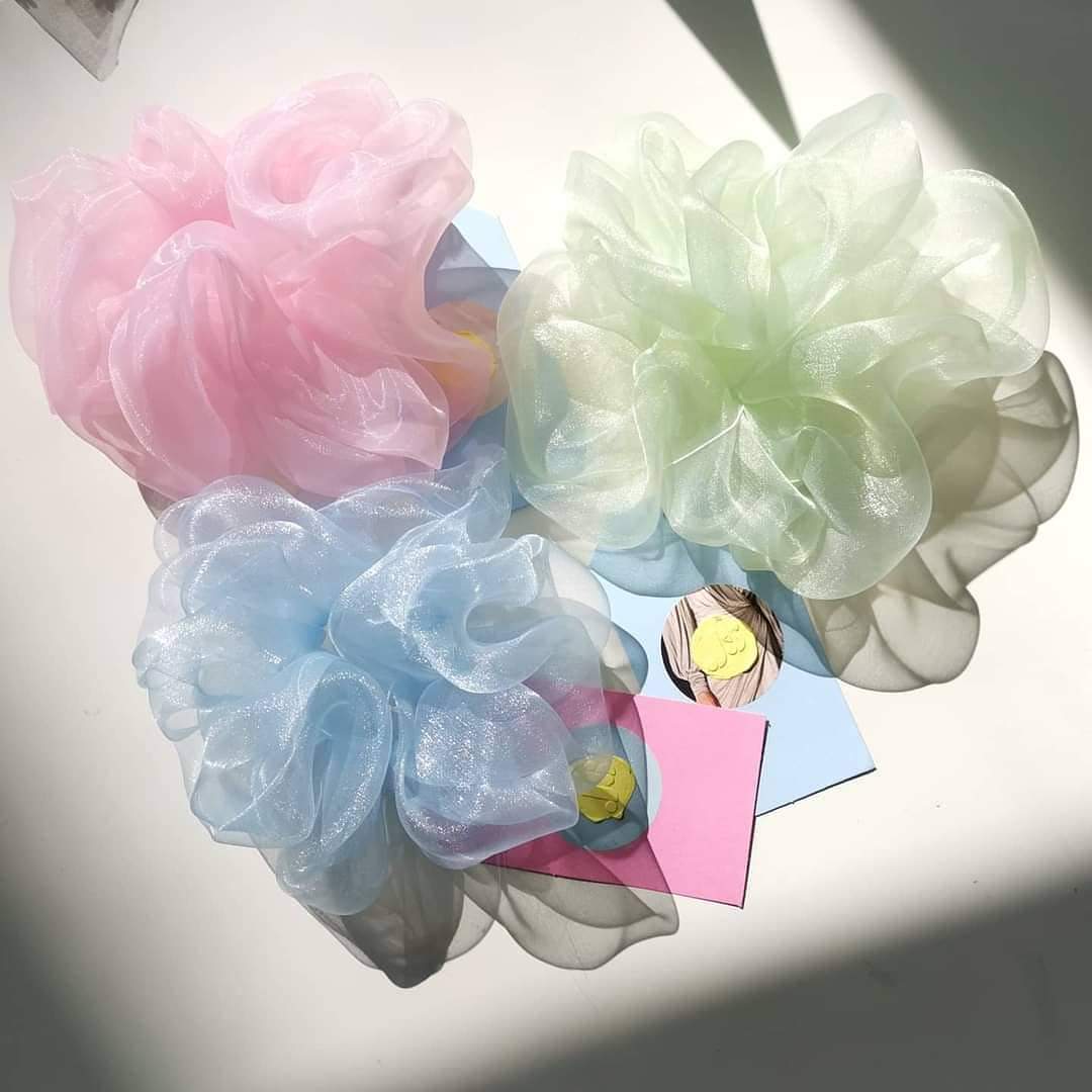 Scrunchie Subscription - 3, 6 or 12 months