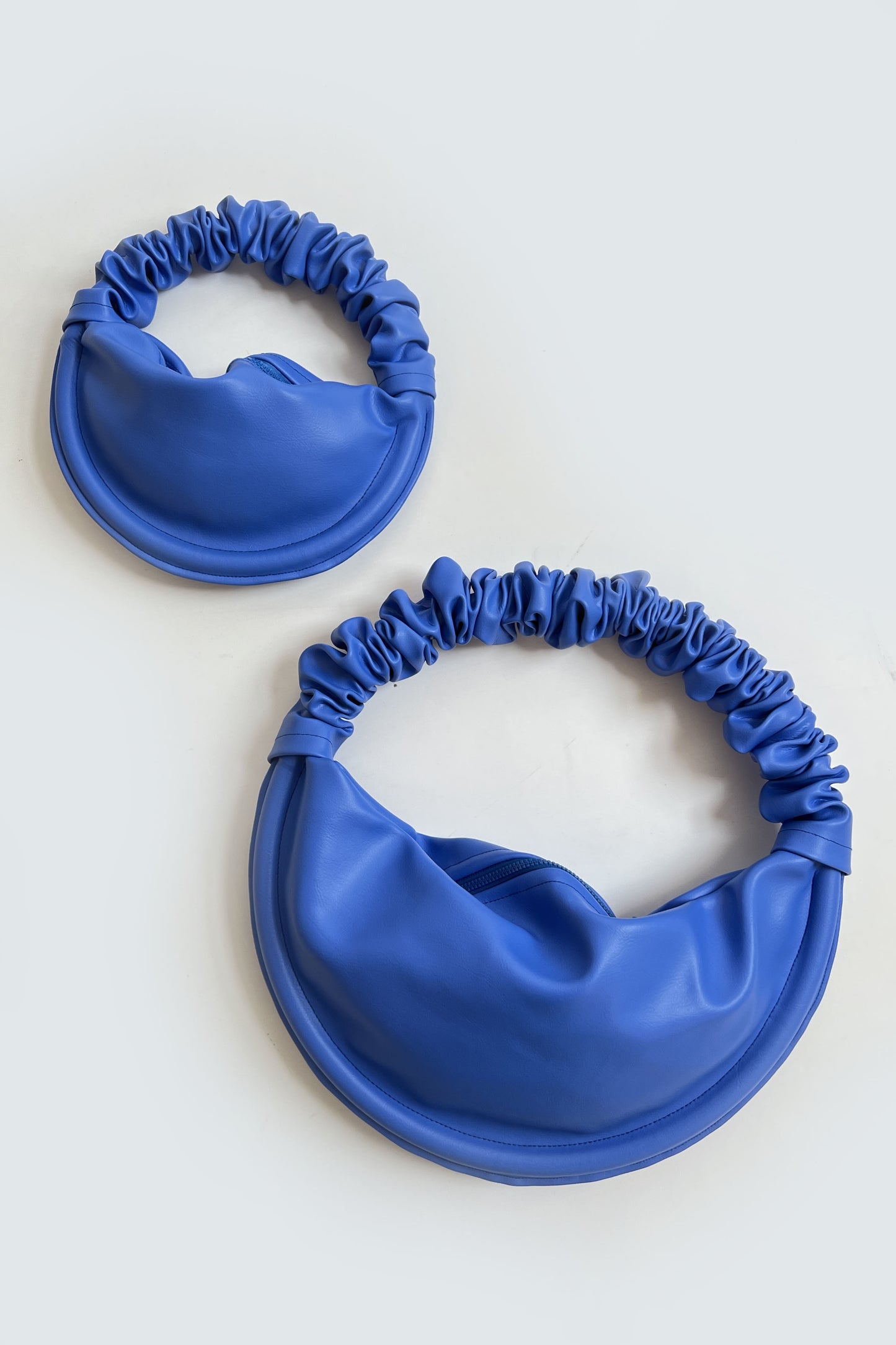 Electric Blue Bag - Various Sizes
