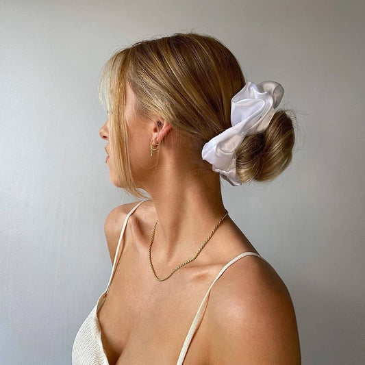 Best Scrunchies for Your Hair Type