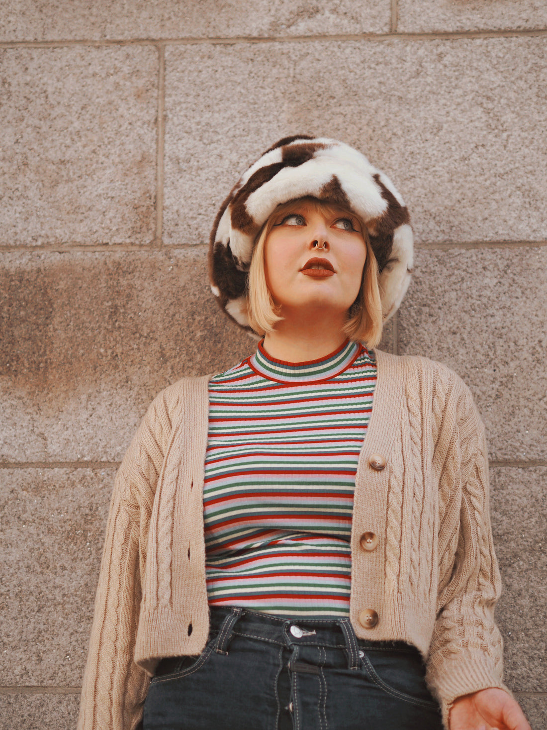 Coffee with Rommy: India Charlotte Wood