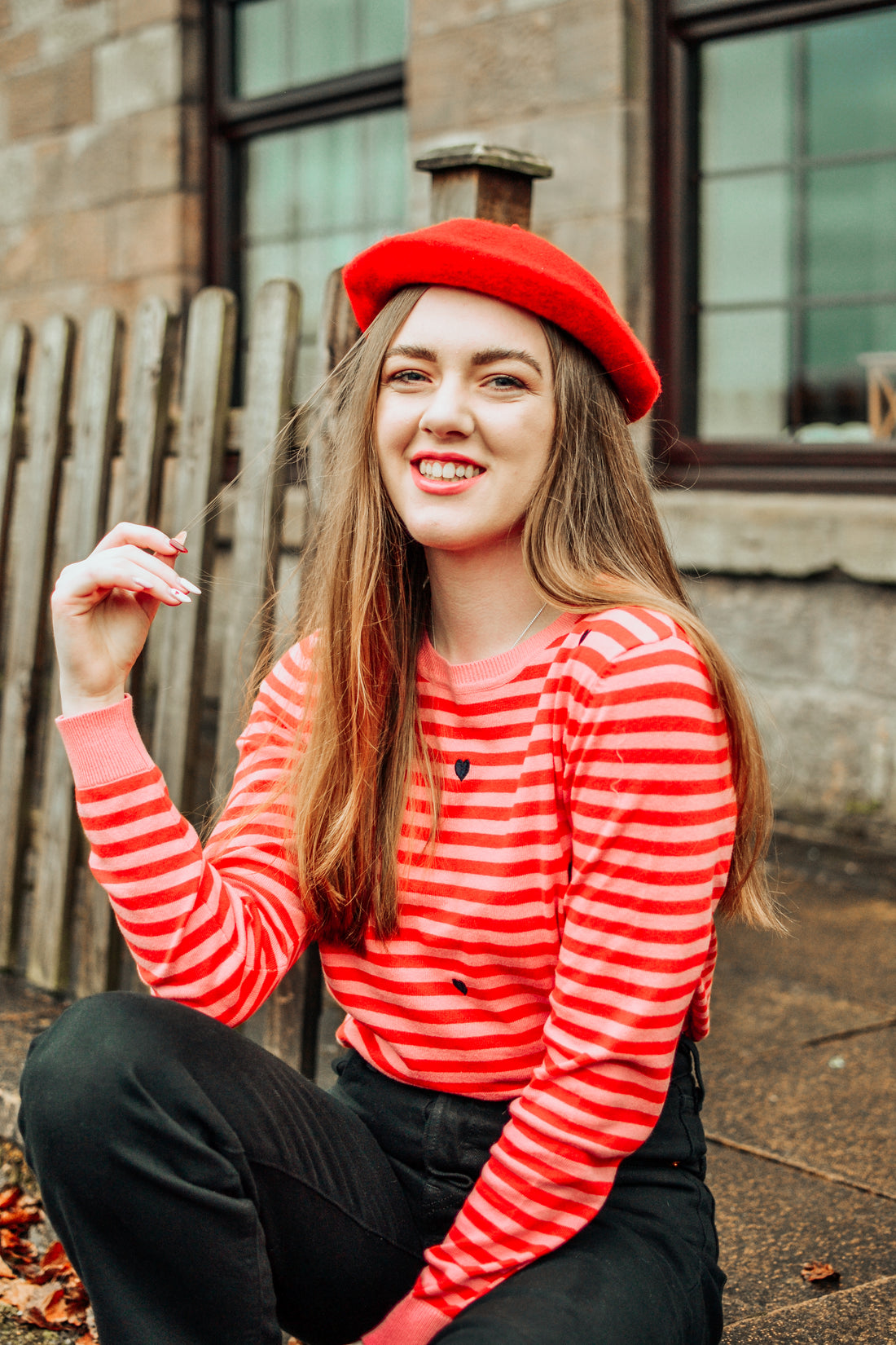 Coffee with Rommy: Bethan Shuff