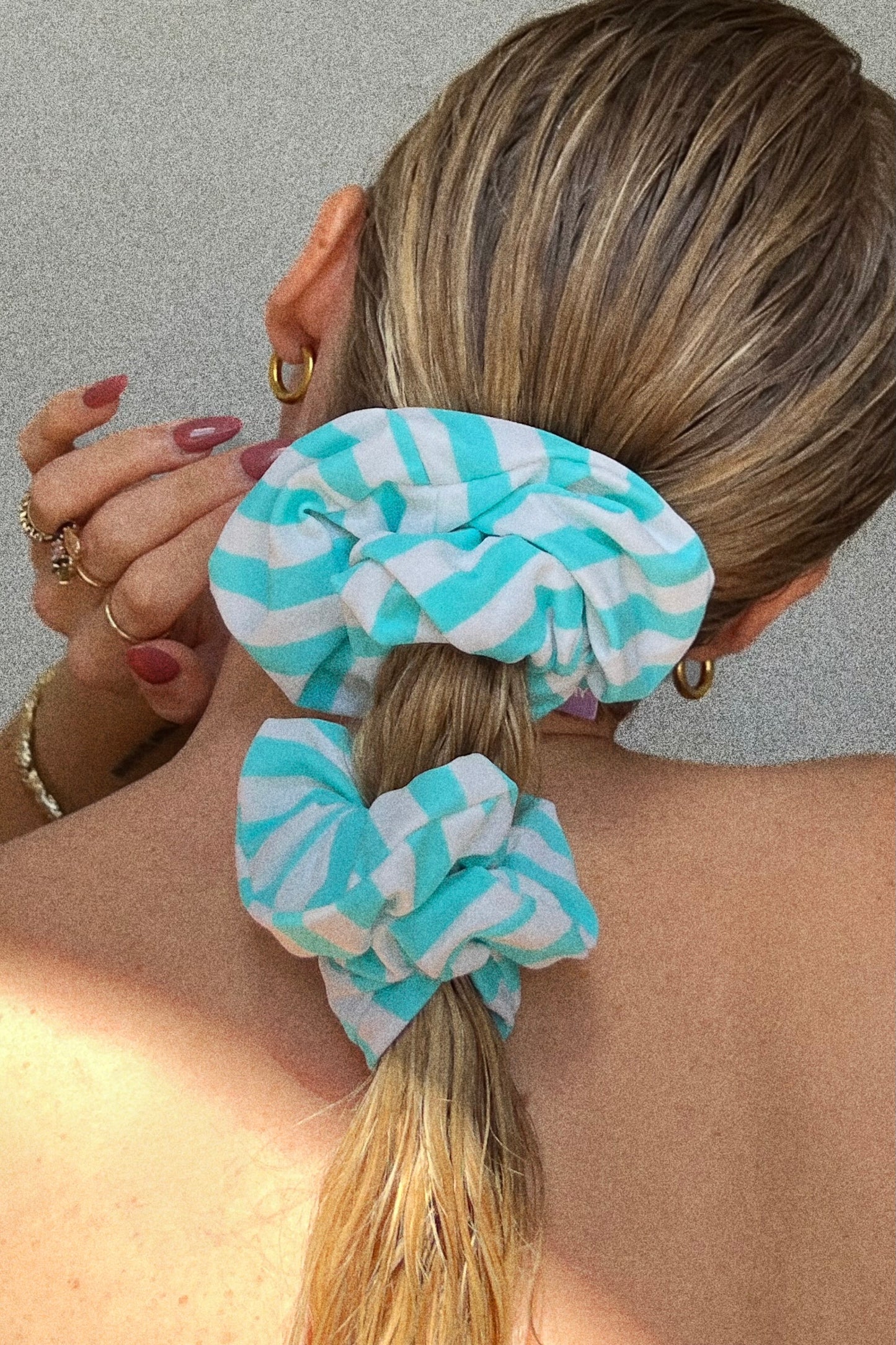 BEVERLY BLUE SWIM