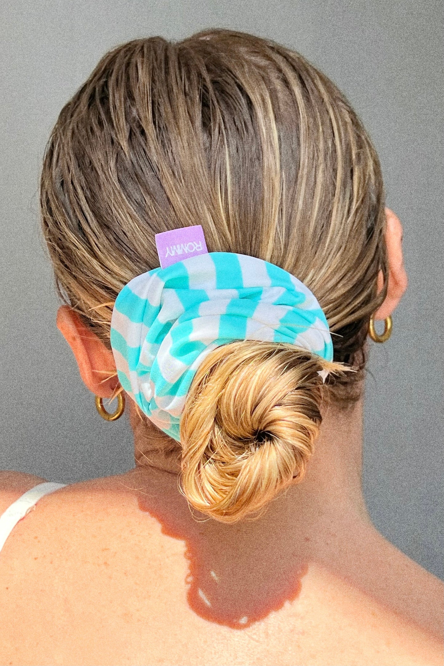 BEVERLY BLUE SWIM