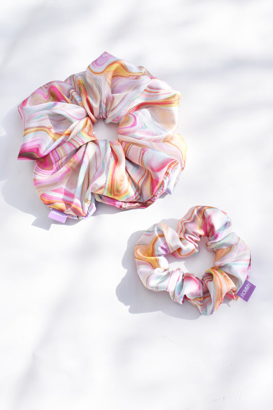 Ice Cream Scrunchie - Various Sizes