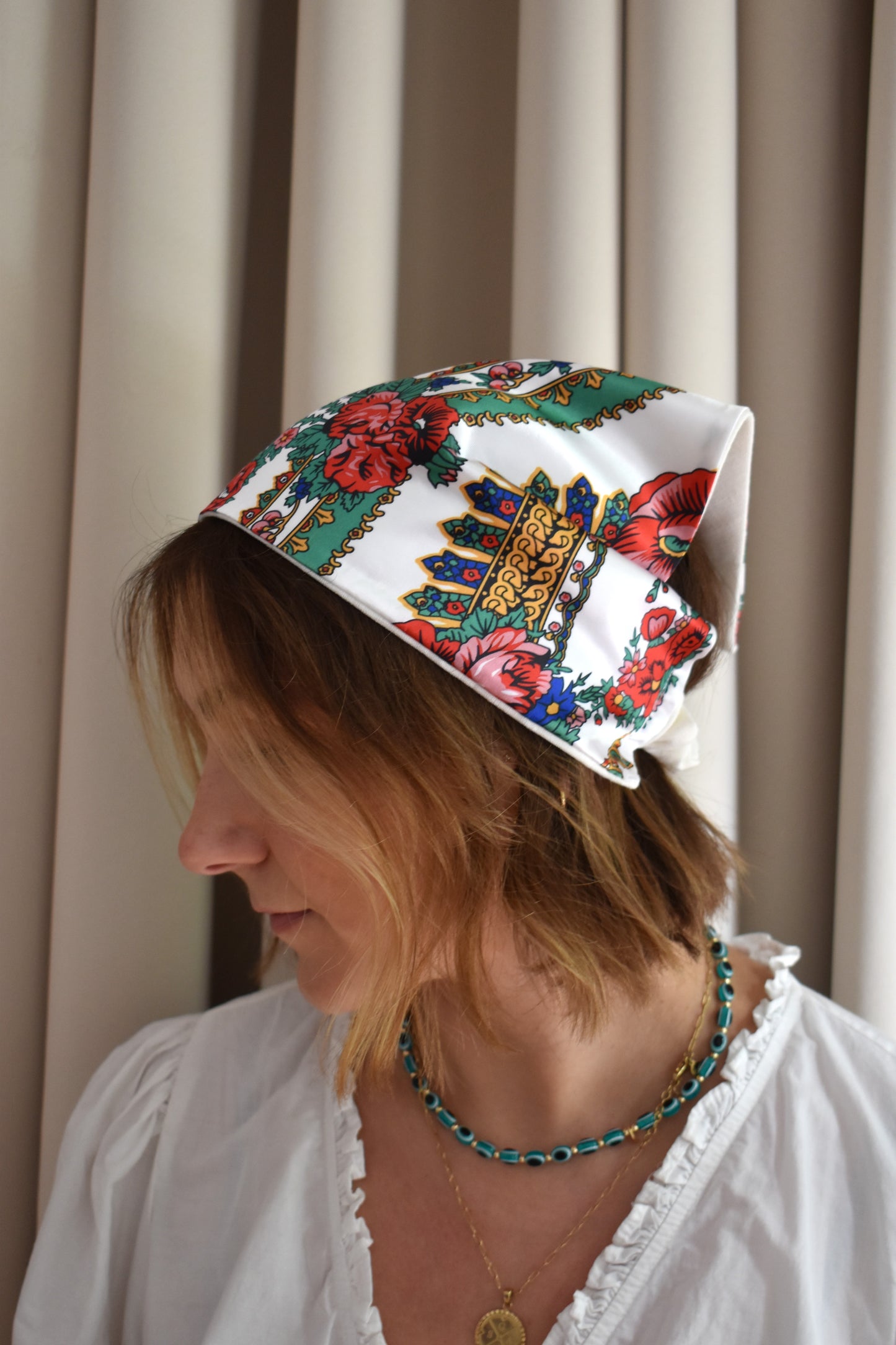 Reversible Bandana - Amalfi
