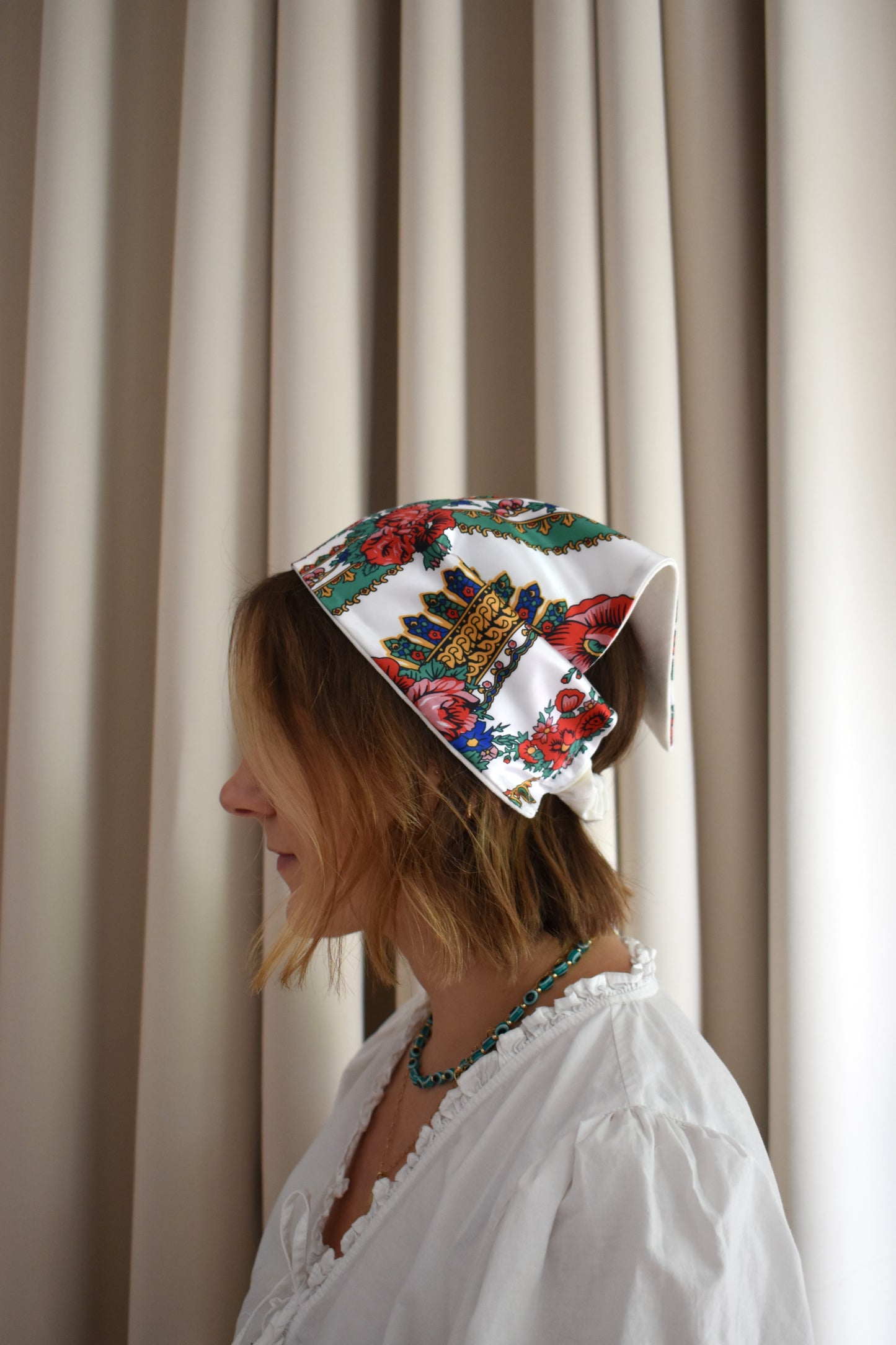 Reversible Bandana - Amalfi
