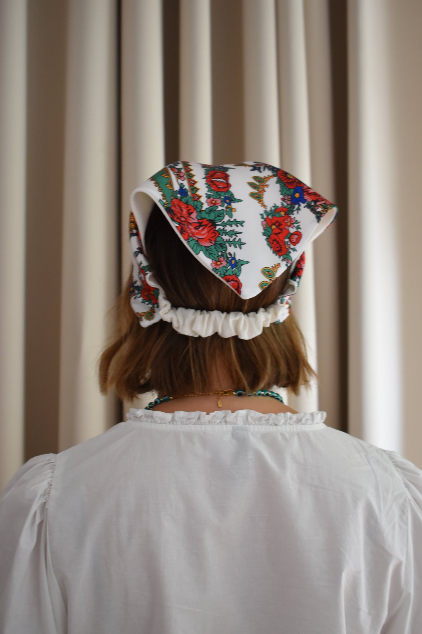 Reversible Bandana - Amalfi