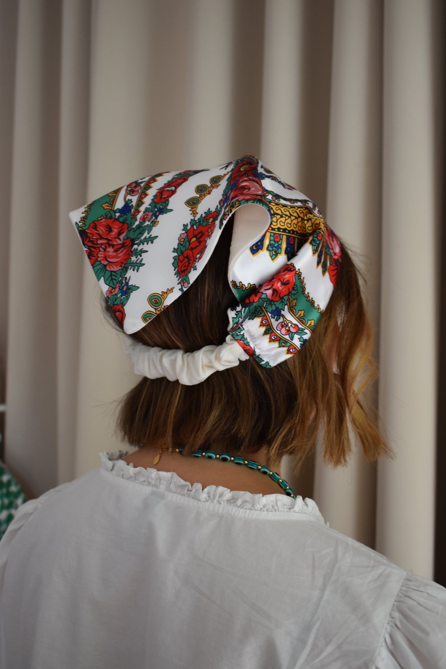 Reversible Bandana - Amalfi