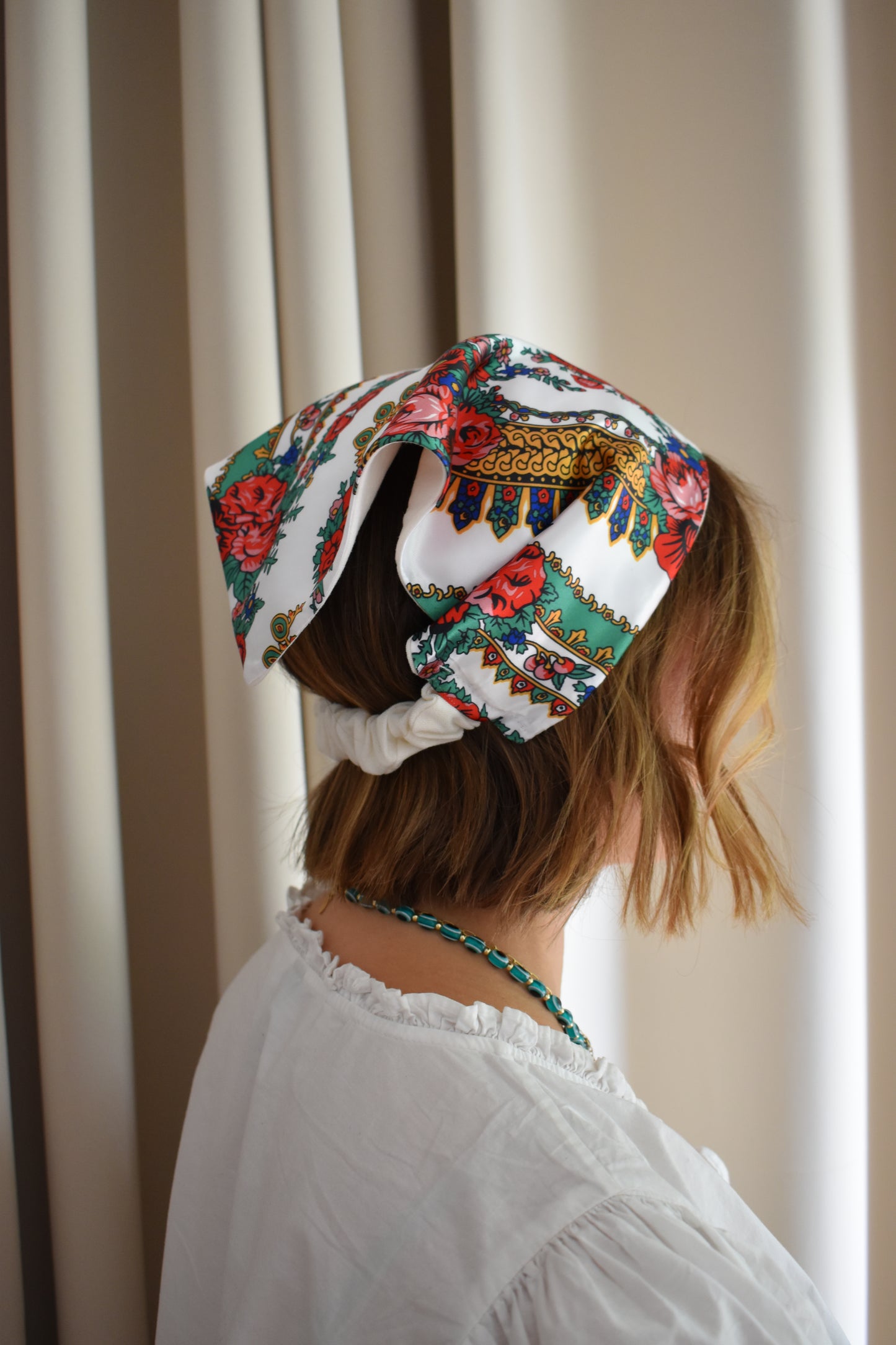 Reversible Bandana - Amalfi