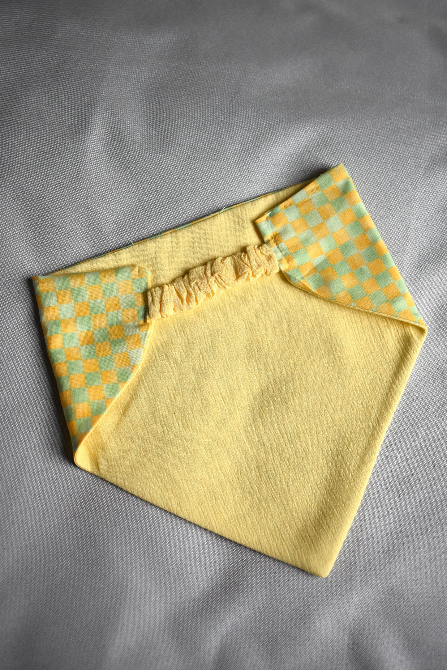 Reversible Bandana - Battenberg