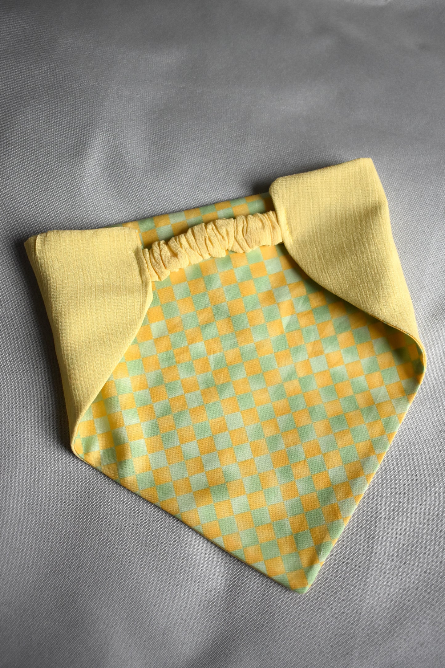 Reversible Bandana - Battenberg