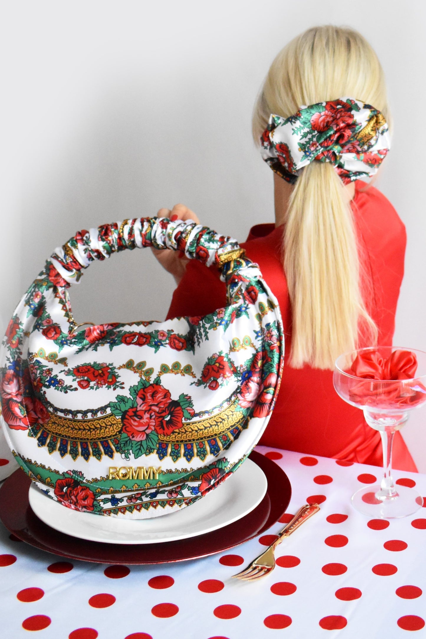 Amalfi Bag - Various Sizes