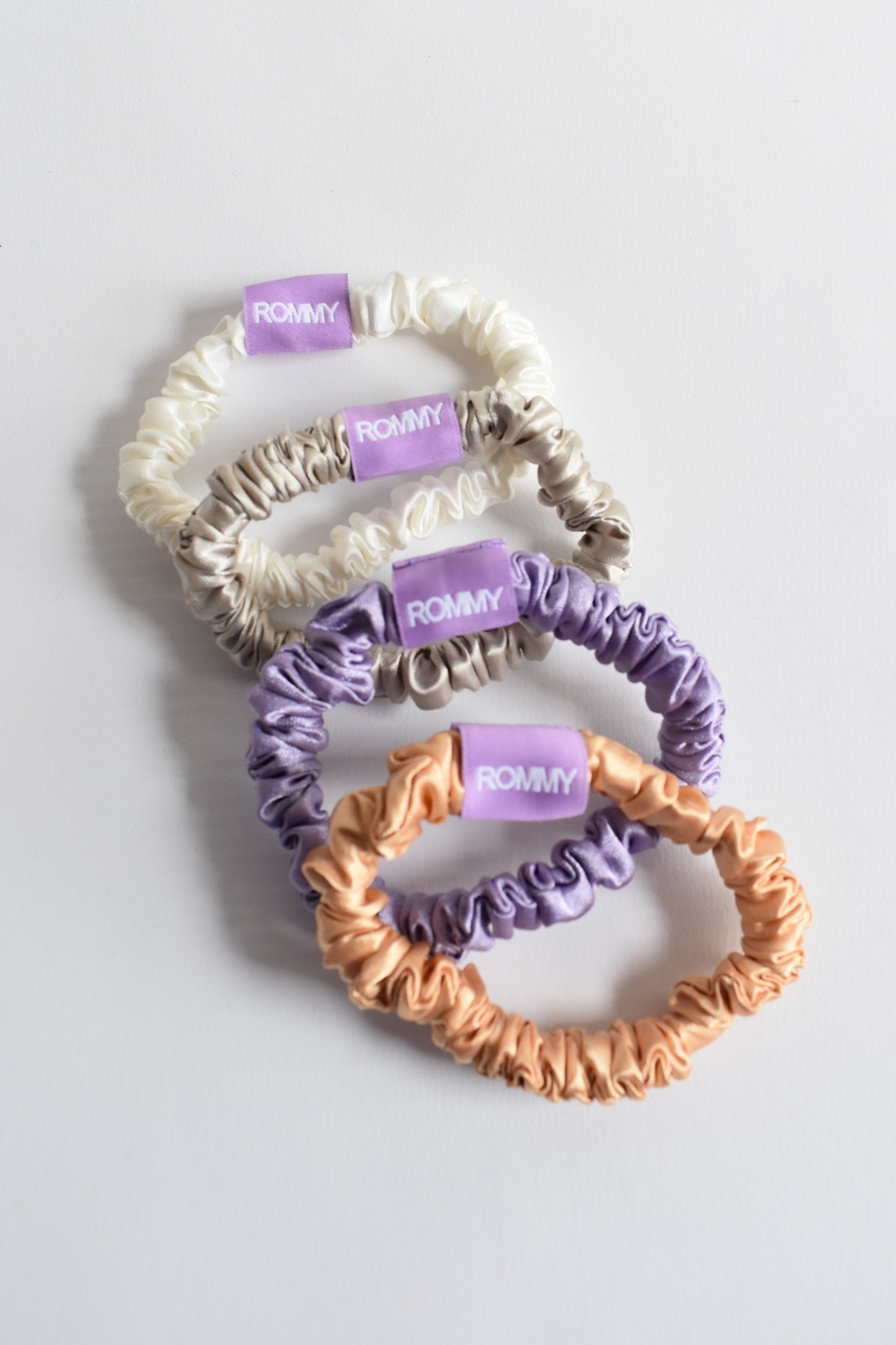New Mum Scrunchie Set - Various Sizes