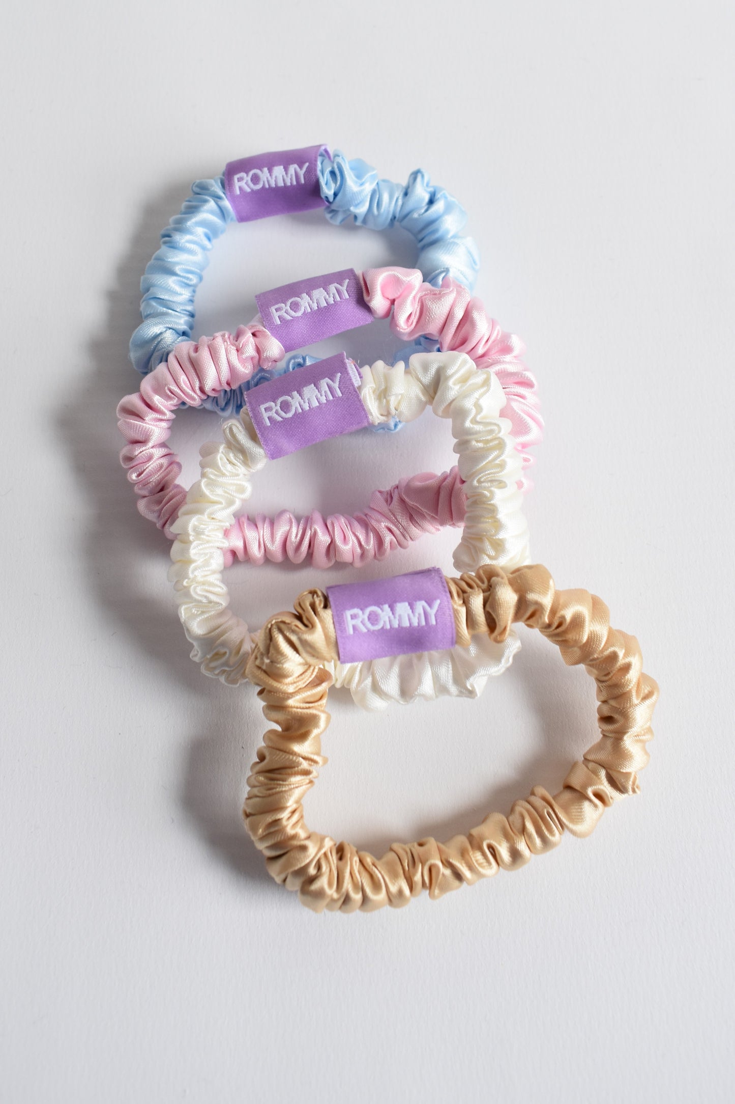 Mum to Be Scrunchie Set - Various Sizes