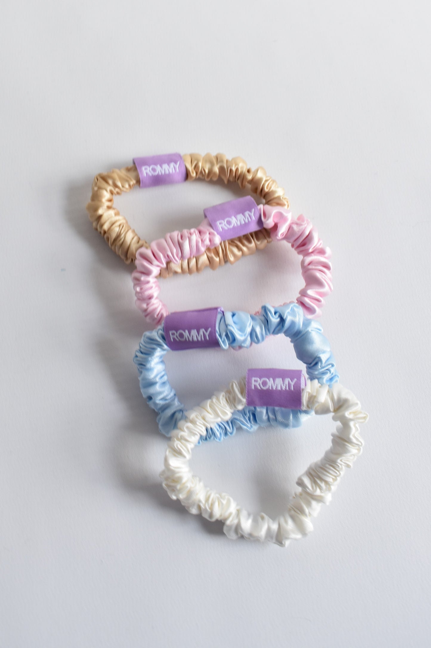 Mum to Be Scrunchie Set - Various Sizes