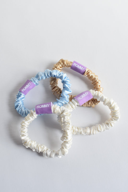Bride To Be Scrunchie Set - Various Sizes