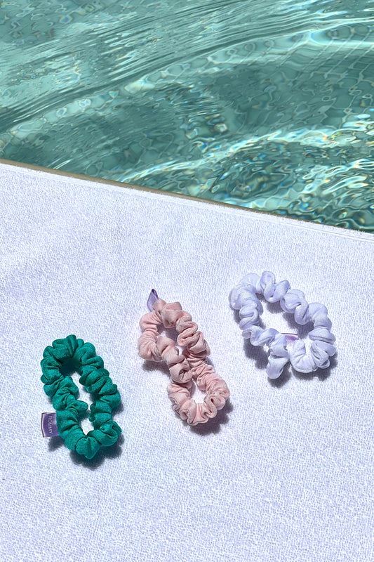 POOLSIDE SWIM SET